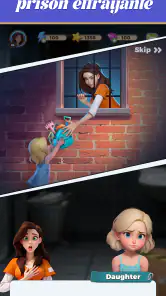 Merge Prison : hidden puzzle screenshot