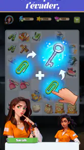 Merge Prison : hidden puzzle screenshot
