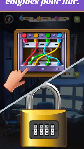 Merge Prison : hidden puzzle screenshot
