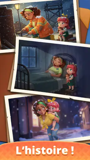 Merge World: Drama & Story screenshot