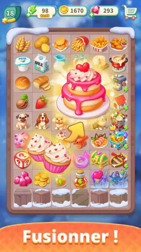 Merge World: Drama & Story screenshot