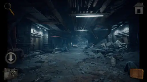 Meridian 157: Chapitre 3 screenshot