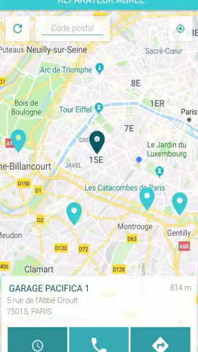 Mes Assurances screenshot