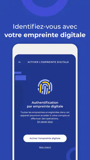 Mes Comptes - LCL screenshot