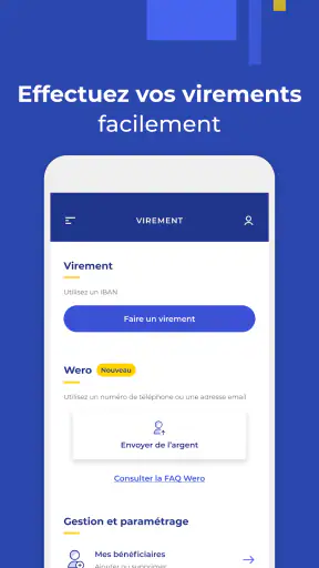 Mes Comptes - LCL screenshot