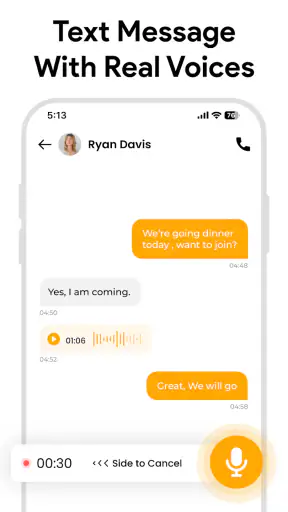 Messages: SMS Messenger screenshot