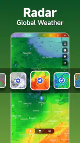Météo - Meteored France screenshot