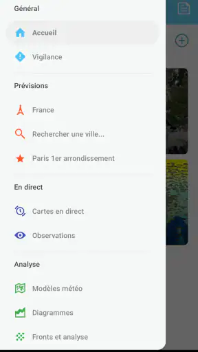 Meteociel, la météo pour tous screenshot