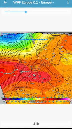 Meteociel, la météo pour tous screenshot