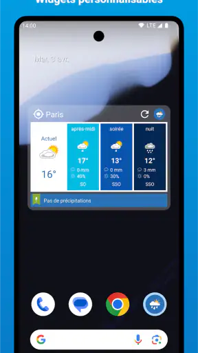 Meteoplaza - Meteox screenshot