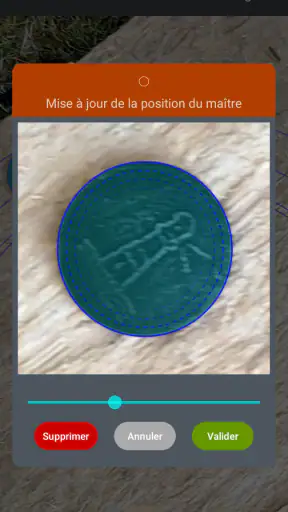 Mètre Palet | L'automatique screenshot