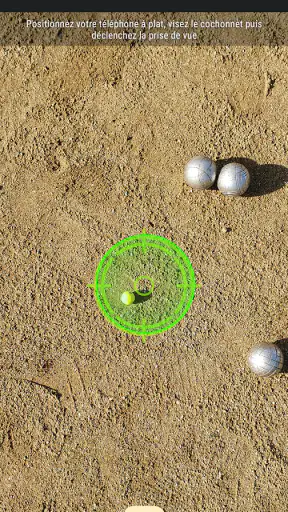 Mètre Pétanque screenshot