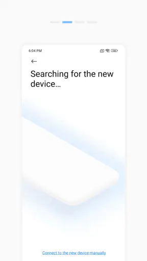 Mi Mover screenshot