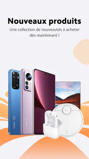 Mi Store screenshot