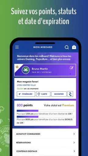 Micromania screenshot