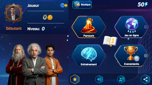 MidiQuiz: Culture Générale screenshot