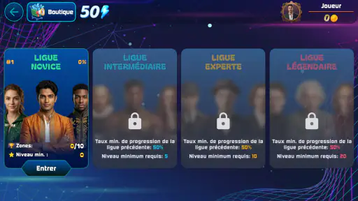 MidiQuiz: Culture Générale screenshot