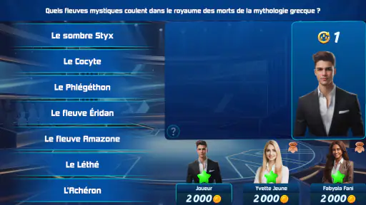 MidiQuiz: Culture Générale screenshot
