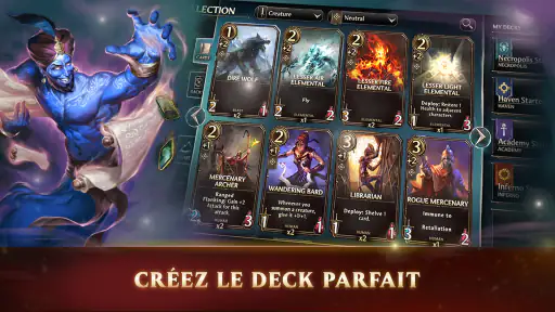 Might & Magic Fates Heroes TCG screenshot