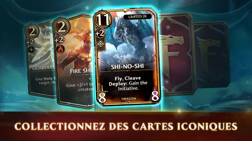 Might & Magic Fates Heroes TCG screenshot