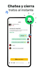 Milanuncios: Segunda mano screenshot