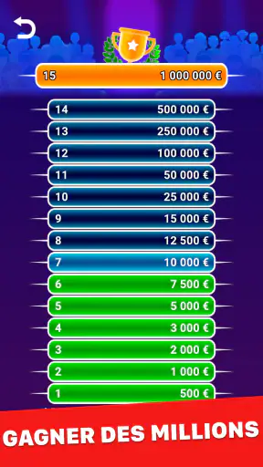 Millions: quiz & test de QI screenshot