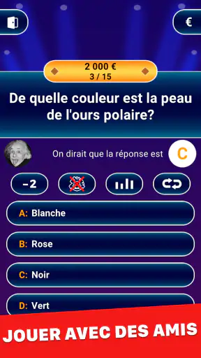 Millions: quiz & test de QI screenshot