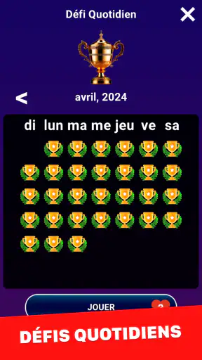 Millions: quiz & test de QI screenshot