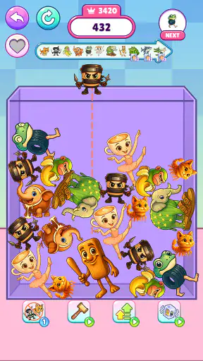 Mini Games: Calme & Détente screenshot