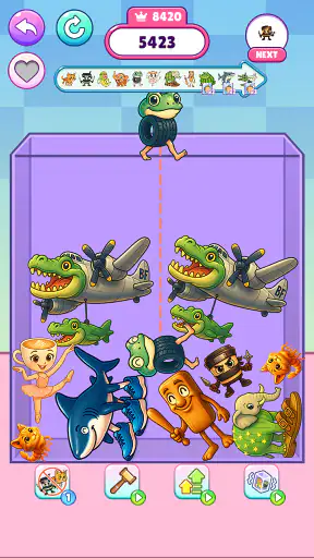 Mini Games: Calme & Détente screenshot