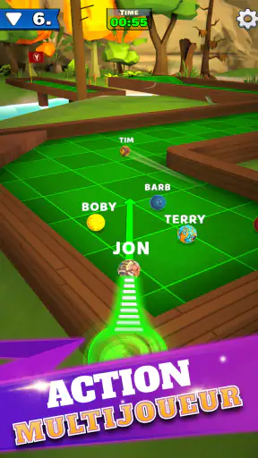 Mini Golf Club－PvP Multiplayer screenshot