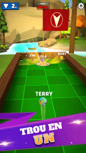 Mini Golf Club－PvP Multiplayer screenshot