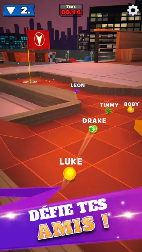 Mini Golf Club－PvP Multiplayer screenshot