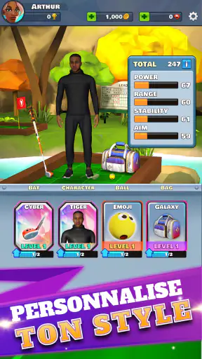 Mini Golf Club－PvP Multiplayer screenshot
