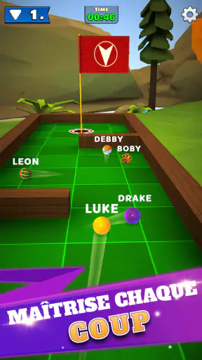 Mini Golf Club－PvP Multiplayer screenshot