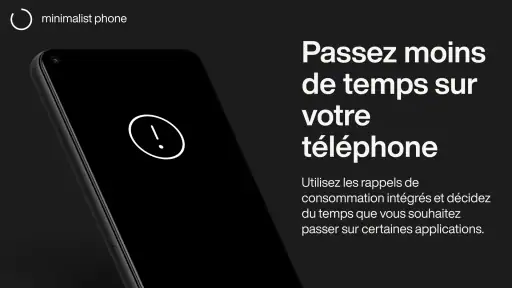 minimalist phone®:Productivité screenshot
