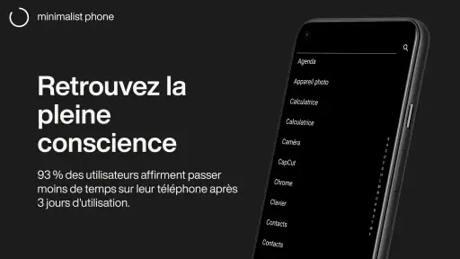 minimalist phone®:Productivité screenshot