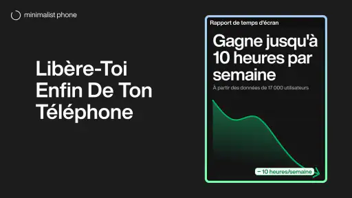minimalist phone®:Productivité screenshot