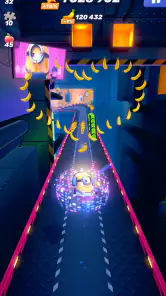 Minion Rush : jeu de course screenshot