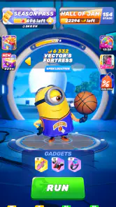 Minion Rush : jeu de course screenshot