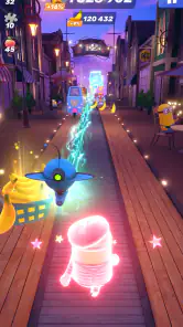Minion Rush : jeu de course screenshot