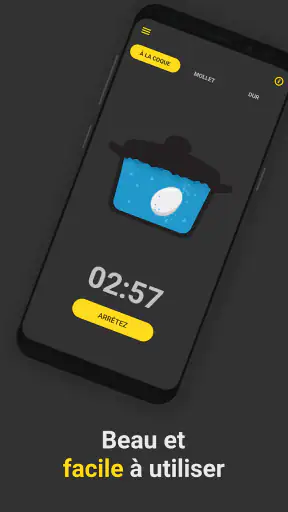 Minuteur screenshot