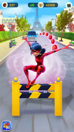 Miraculous Ladybug & Chat Noir screenshot