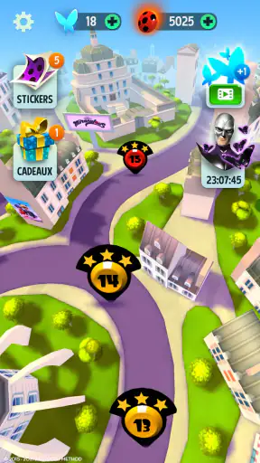 Miraculous Ladybug & Chat Noir screenshot