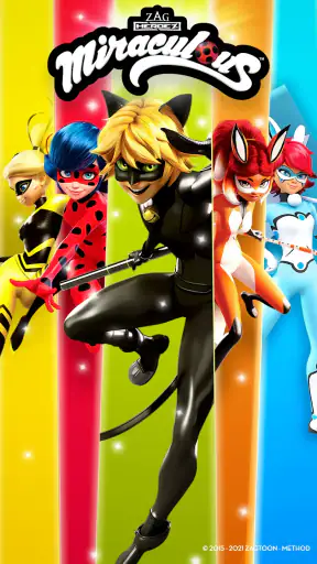 Miraculous Ladybug & Chat Noir screenshot