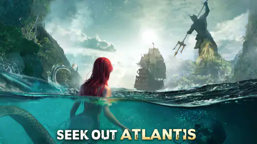 Misty Continent : île maudite screenshot