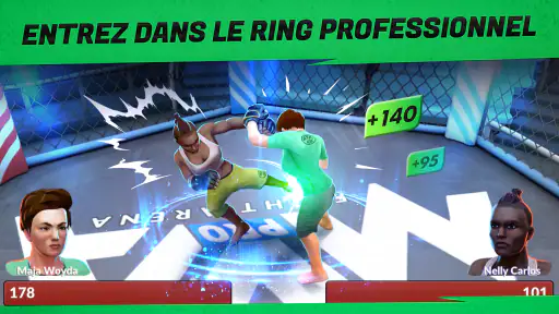 MMA Manager 2: Ultimate Fight screenshot