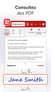 MobiOffice: Word, Sheets, PDF screenshot