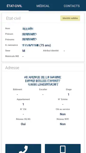 Mobisoins V2 screenshot