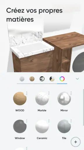 Moblo - Dessin de meuble 3D screenshot